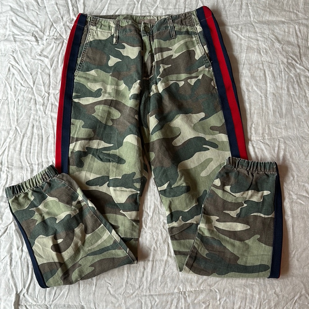 Mother Camo Pants